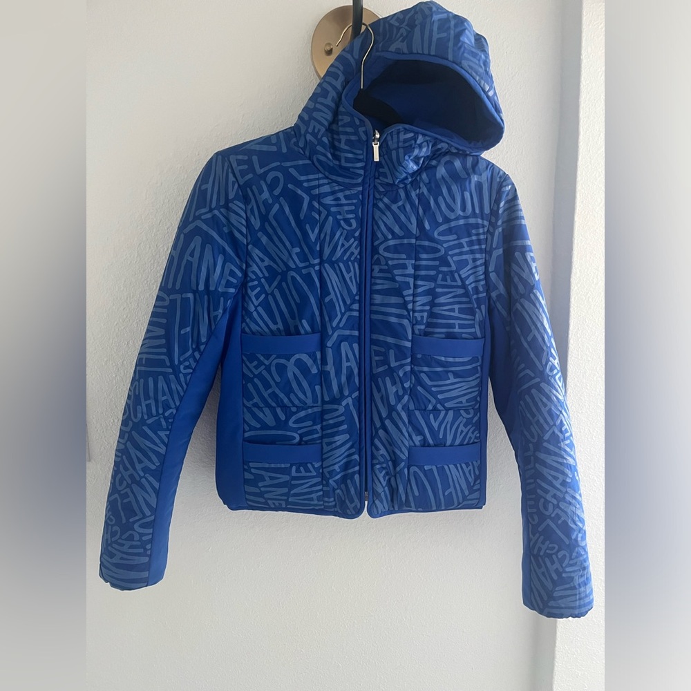 Chanel ‘21 jacket size 34